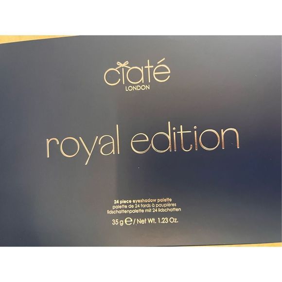 Brand new in box ciate London palette - Picture 2 of 5